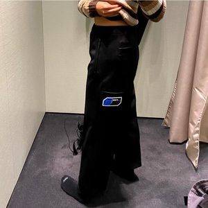 Authentic Prada FW18 Track Pants